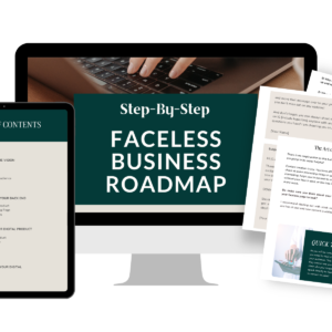 Faceless Business Roadmap