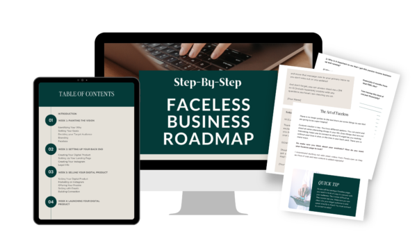 Faceless Business Roadmap