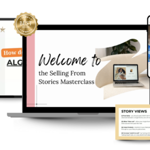 selling from stories masterclass