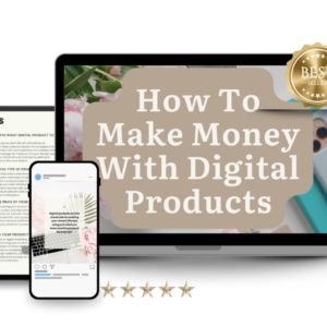 how to make money with digital products