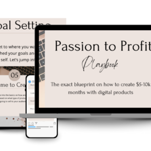 selling digital products