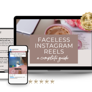 faceless instagram reels